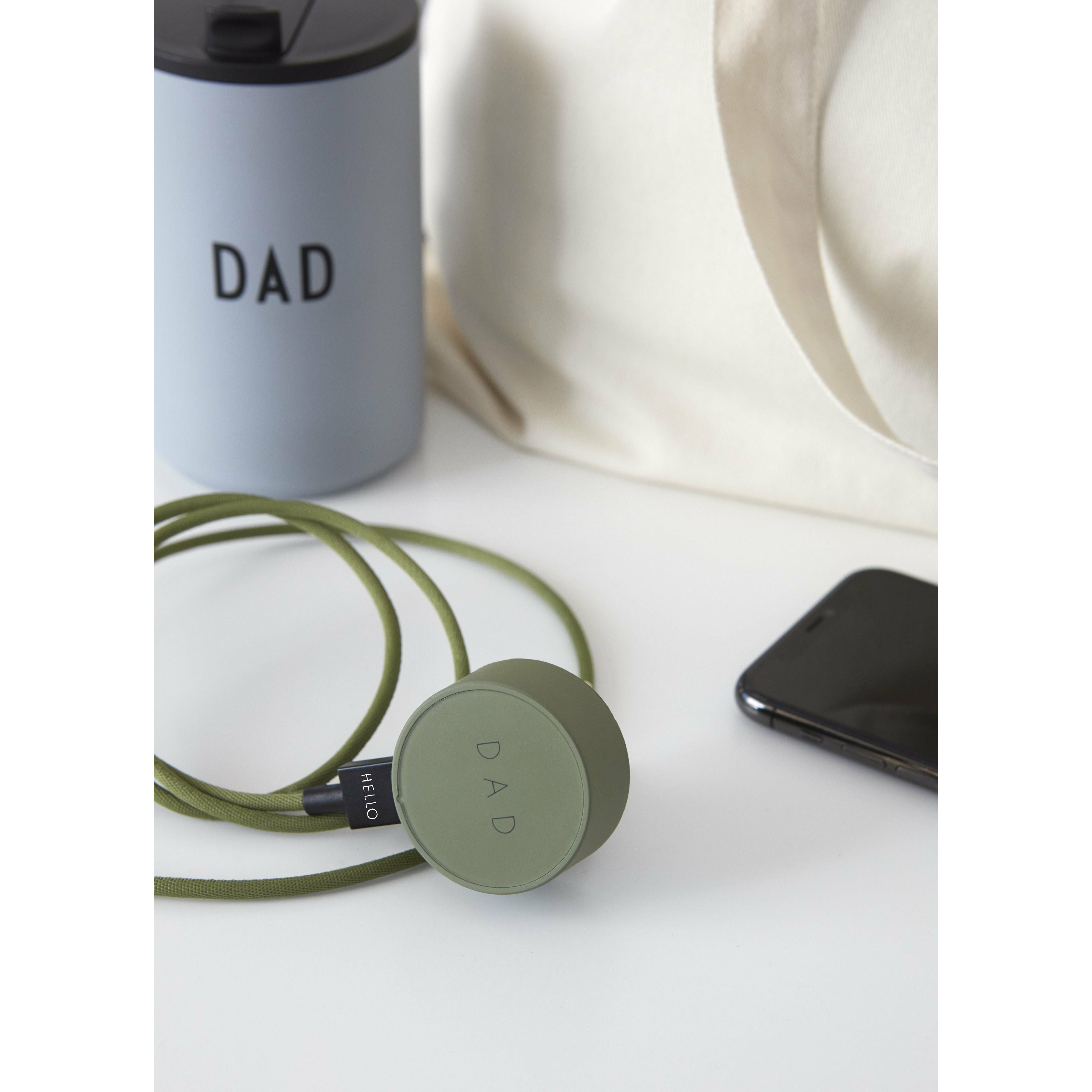 [product_category]-Design Letter's Favorite Charger Vatter, Forest Green-Design Letters-5710498190866-60101007FGDAD-DES-2