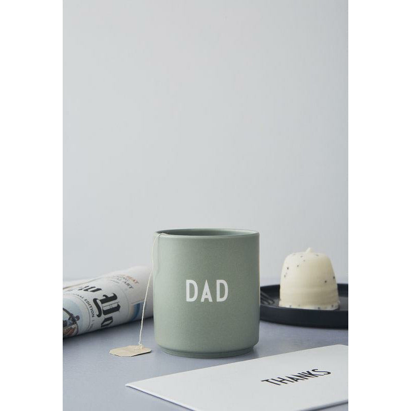 [product_category]-Design Letters Favorite Mug Family, Dad-Design Letters-5710498172794-10101002GREENDAD-DES-2
