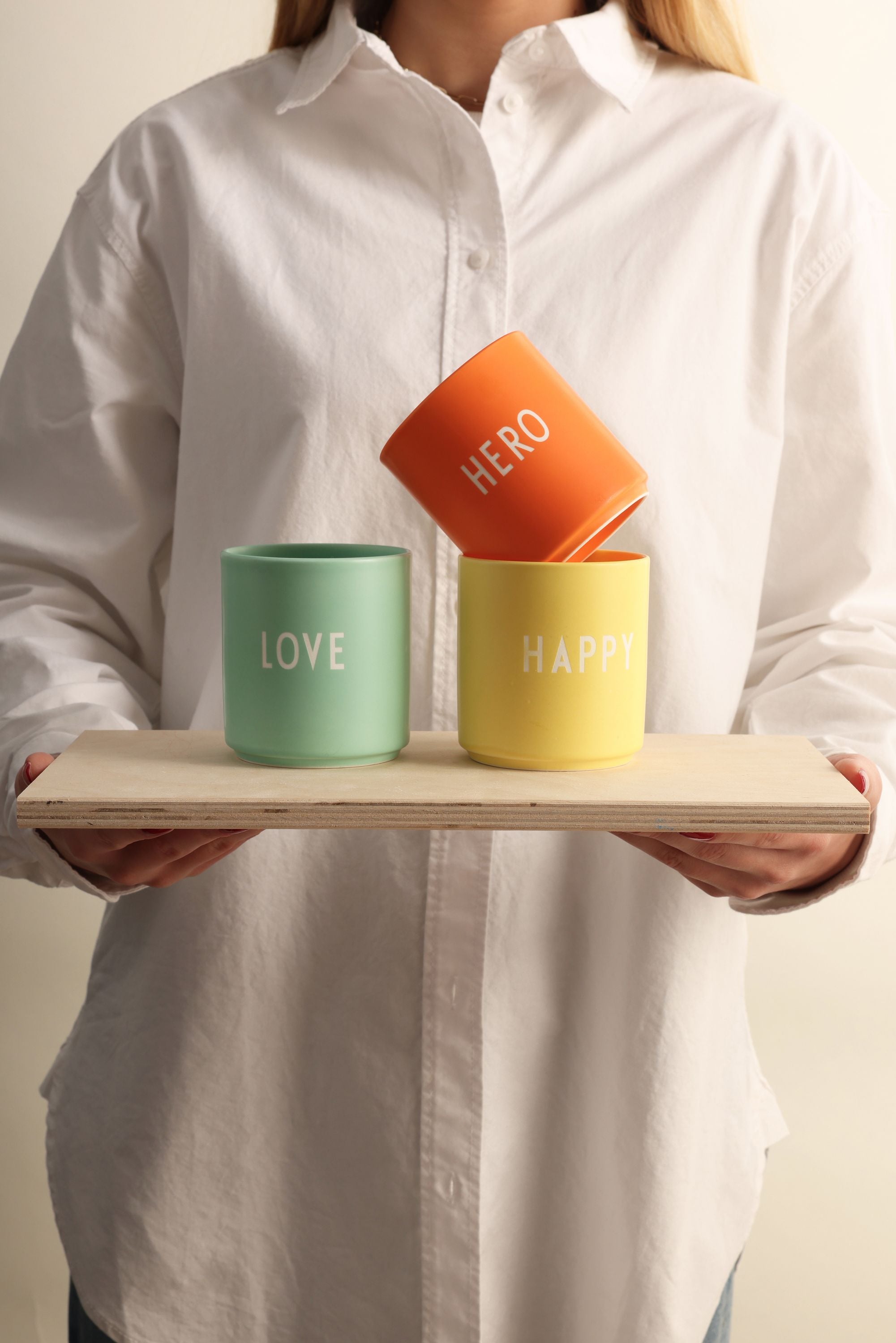 [product_category]-Design Letters Favorite Mug Happy, Yellow-Design Letters-5710498194284-10101002YELLOHAPPY-DES-2
