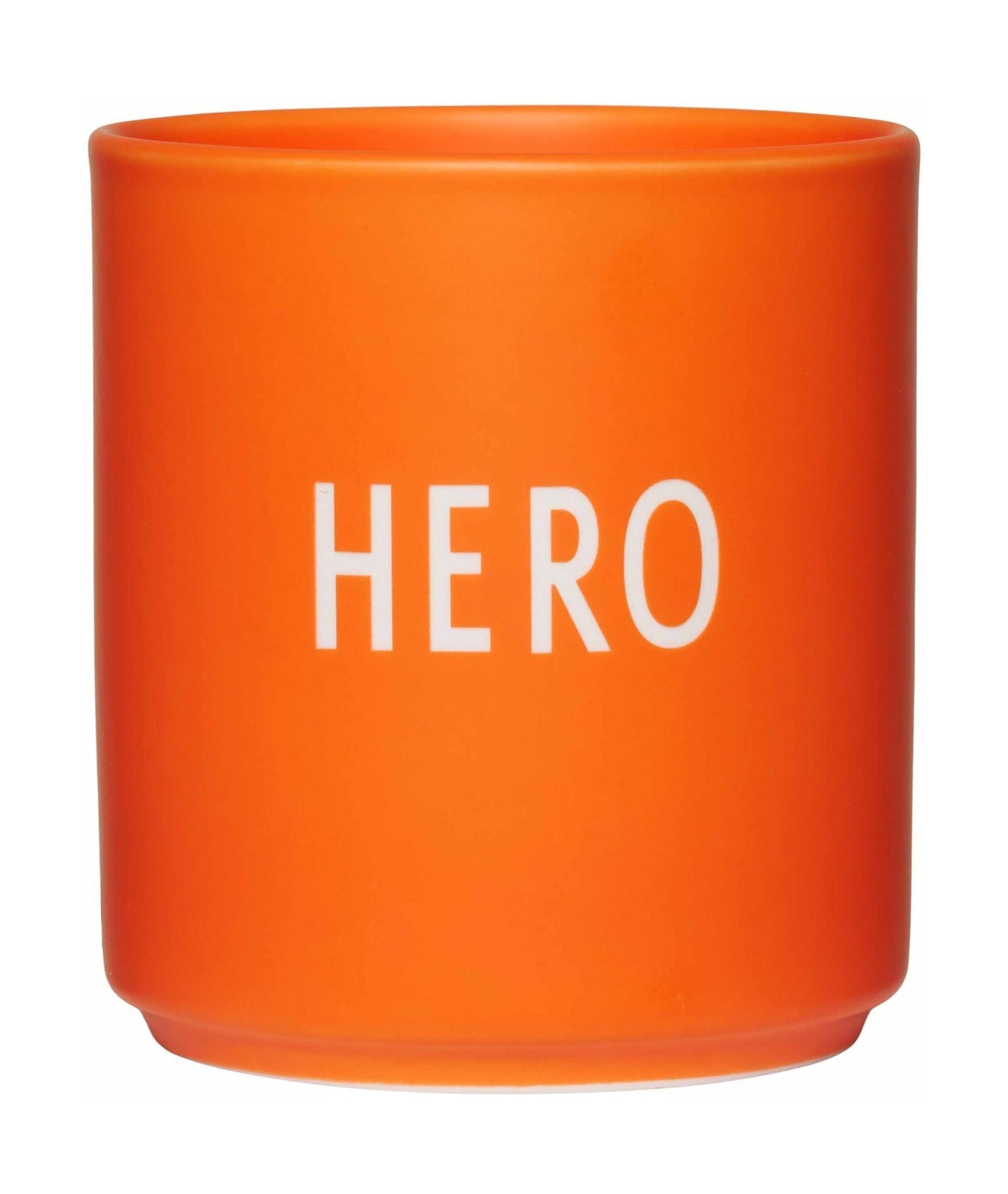 [product_category]-Design Letter's Favorite Mug Hero, Orange-Design Letters-5710498194291-10101002ORAHERO-DES-1