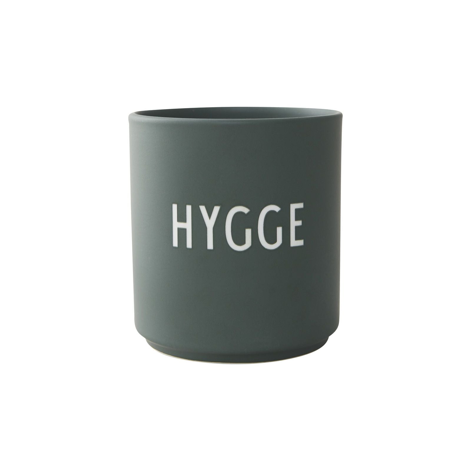 [product_category]-Design Letter's Favorite Mug Hygge, Dark Green-Design Letters-5710498189501-10101002DGHYGGE-DES-1