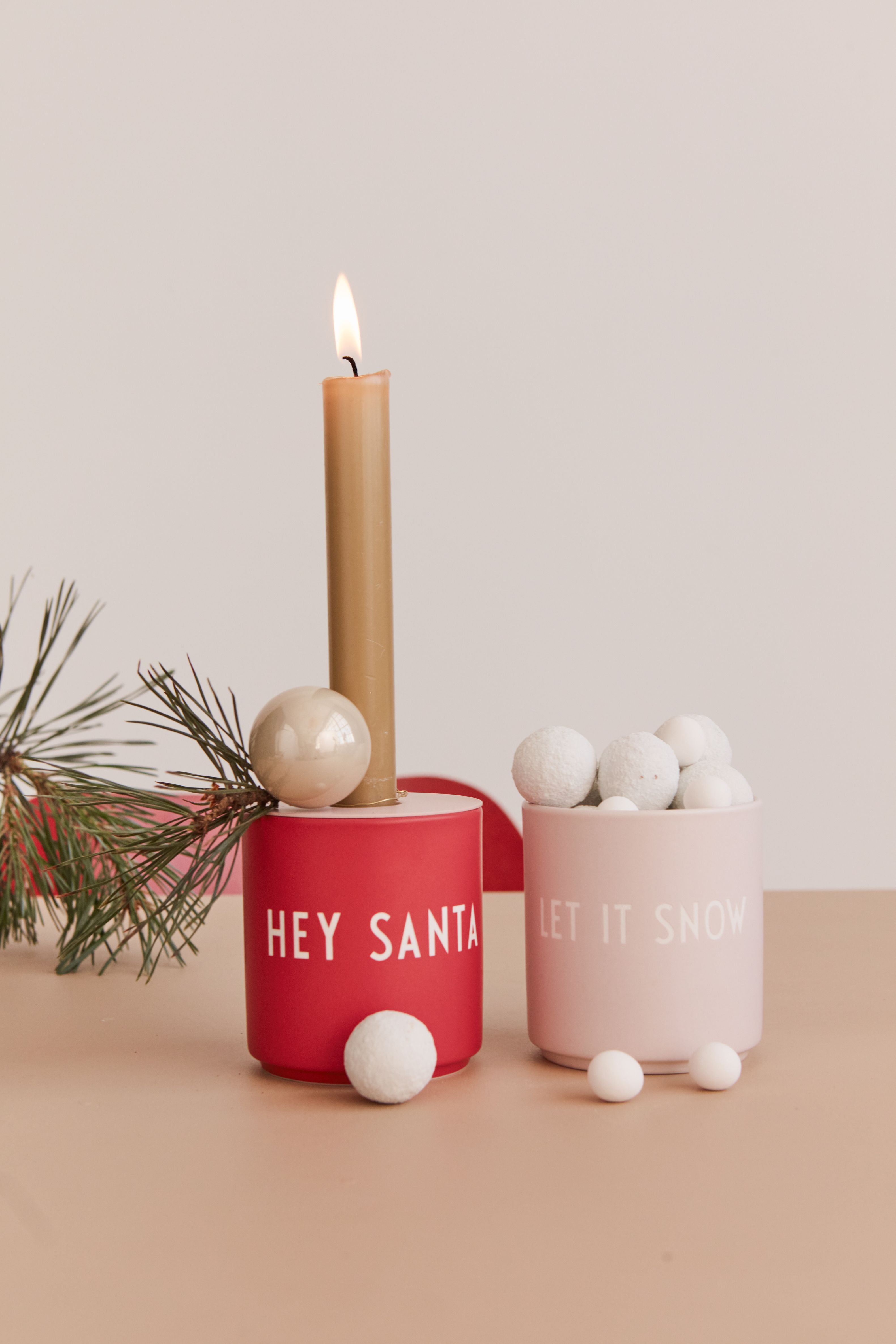[product_category]-Design Letter's Favorite Mug Let It Snow, Pastel Beige-Design Letters-5710498191061-10101002PBLETITSNO-DES-2