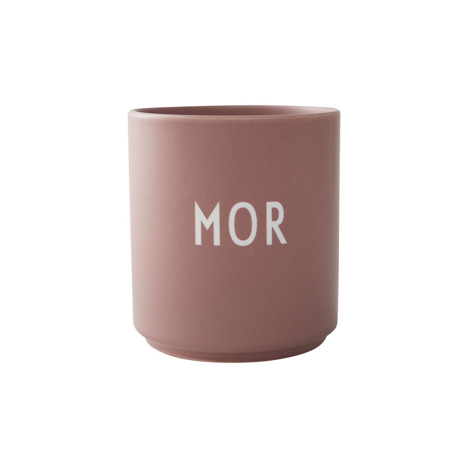 [product_category]-Design Letters Favorite Mug Mother, Nude-Design Letters-5710498189563-10101002ARMOR-DES-1
