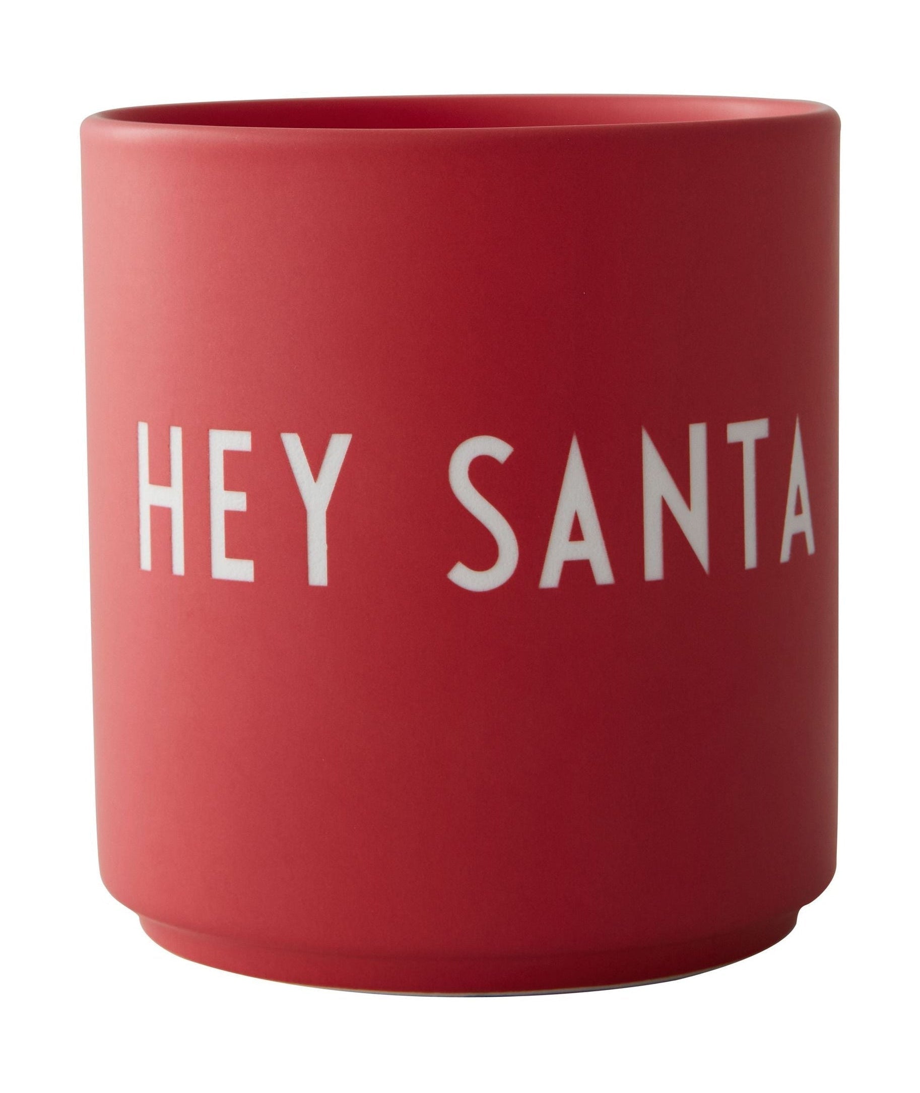 [product_category]-Design Letter's Favorite Mug Santa, Faded Rose-Design Letters-5710498191054-10101002ROSEHSANTA-DES-1