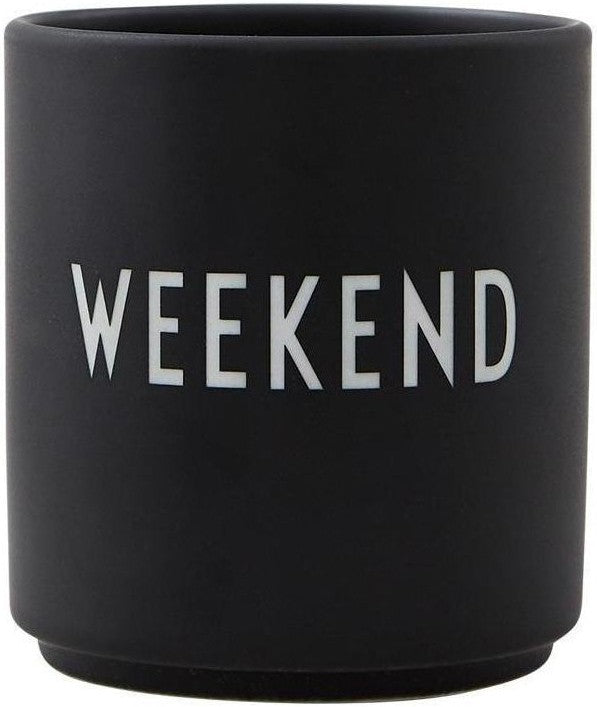 [product_category]-Design Letter's Favorite Mug, Weekend-Design Letters-5710498412029-10204100WEEKEND-DES-1