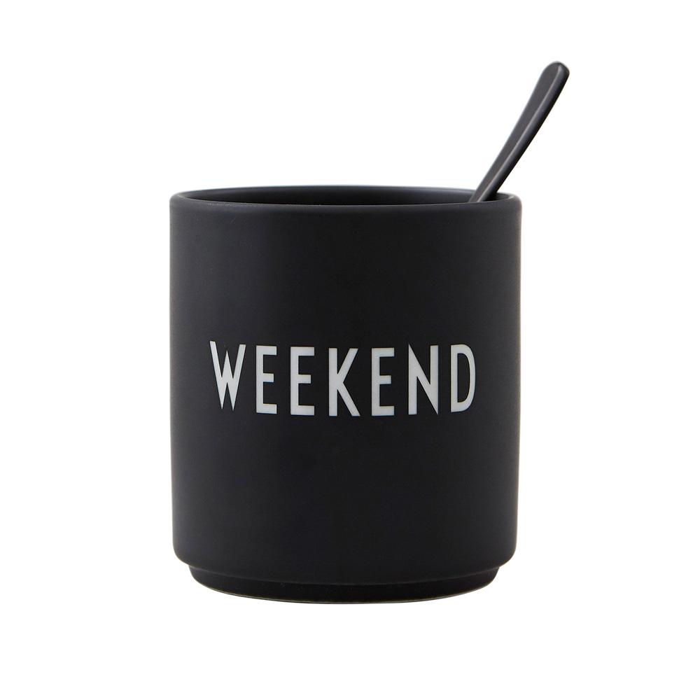 [product_category]-Design Letter's Favorite Mug, Weekend-Design Letters-5710498412029-10204100WEEKEND-DES-2