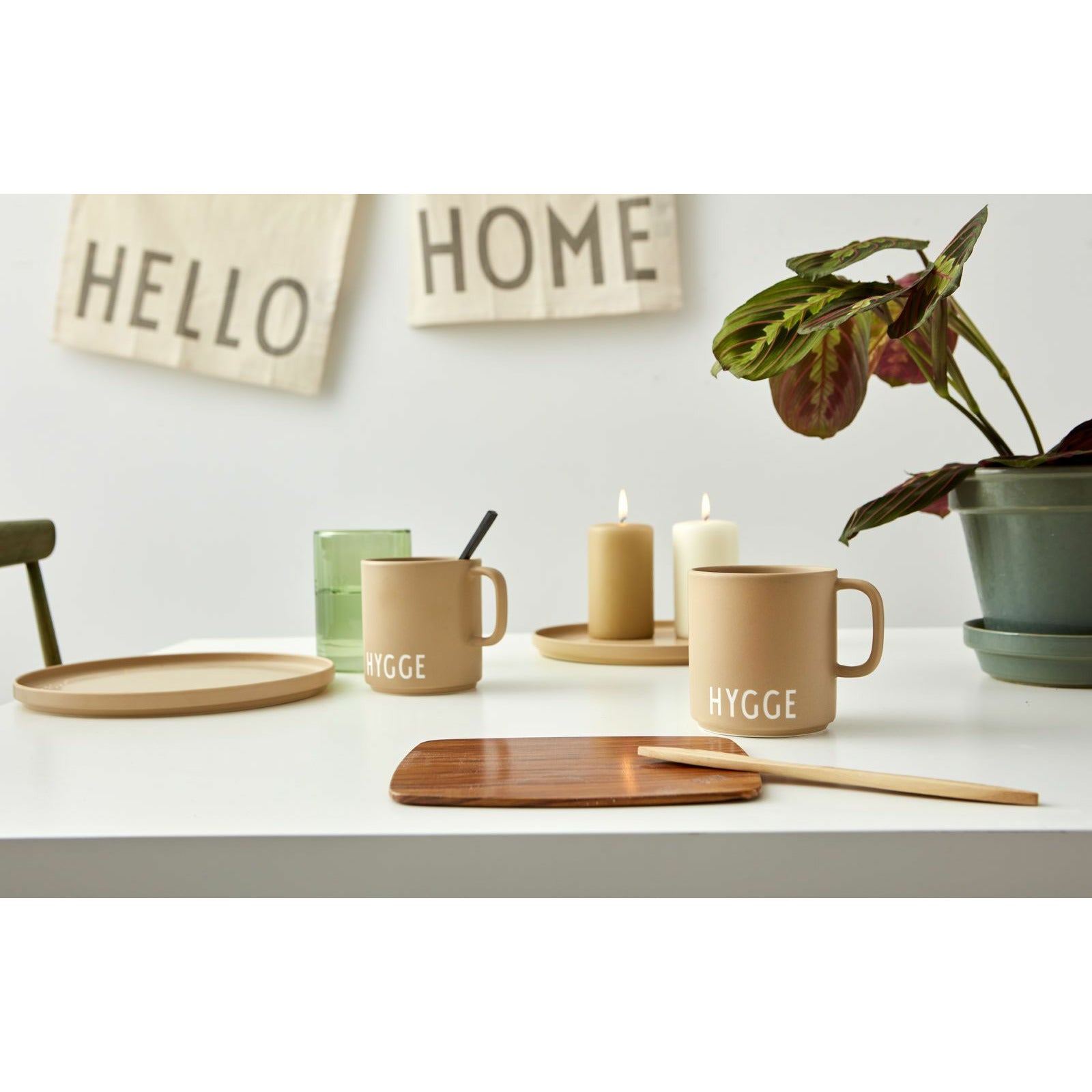 [product_category]-Design Letters Favorite Mug With Handle Cozy, Beige-Design Letters-5710498187026-10101008BEIGEHYGGE-DES-2
