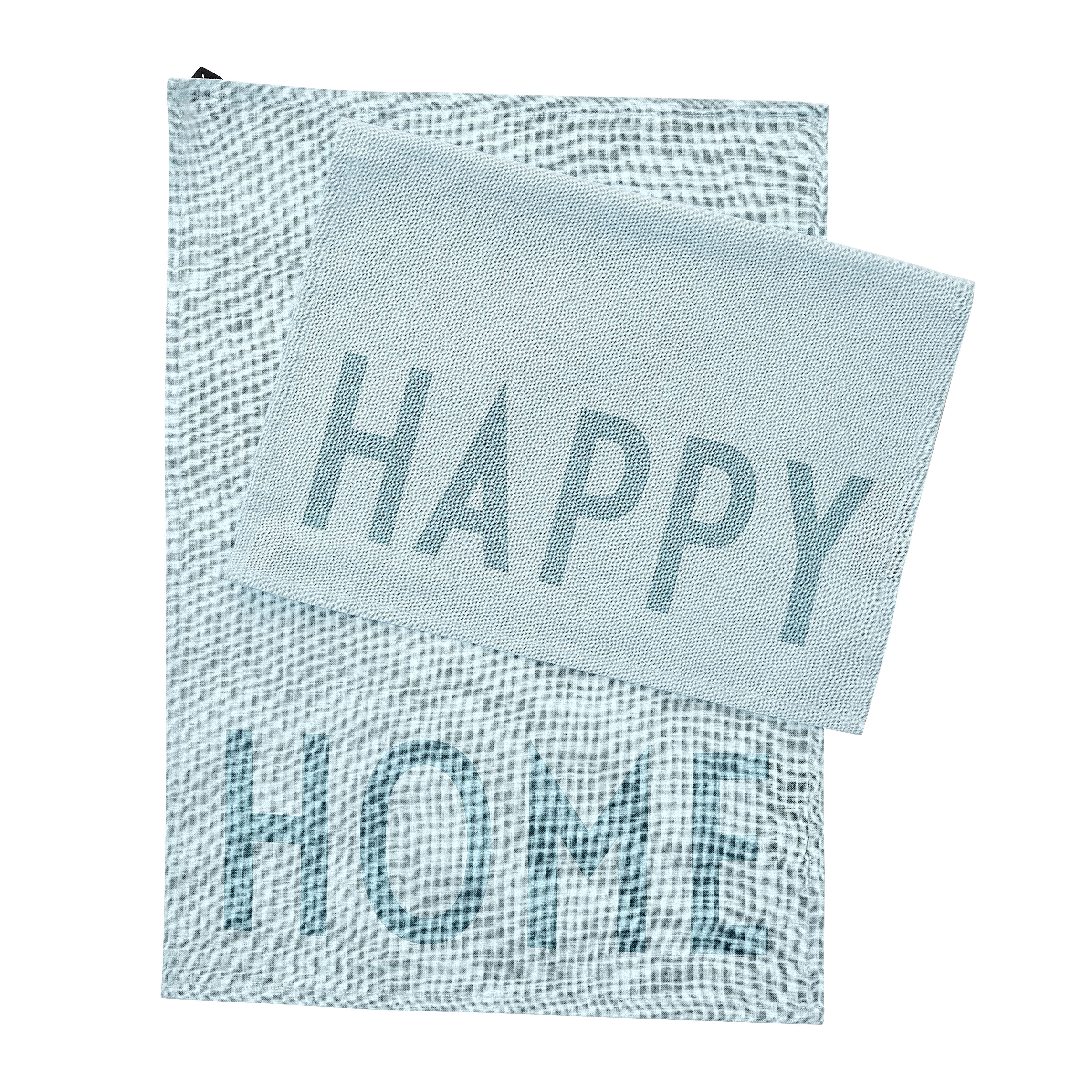 [product_category]-Design Letters Favorite Tea Towel Home, Light Blue-Design Letters-5710498187507-10503001LIBLUEHOME-DES-2