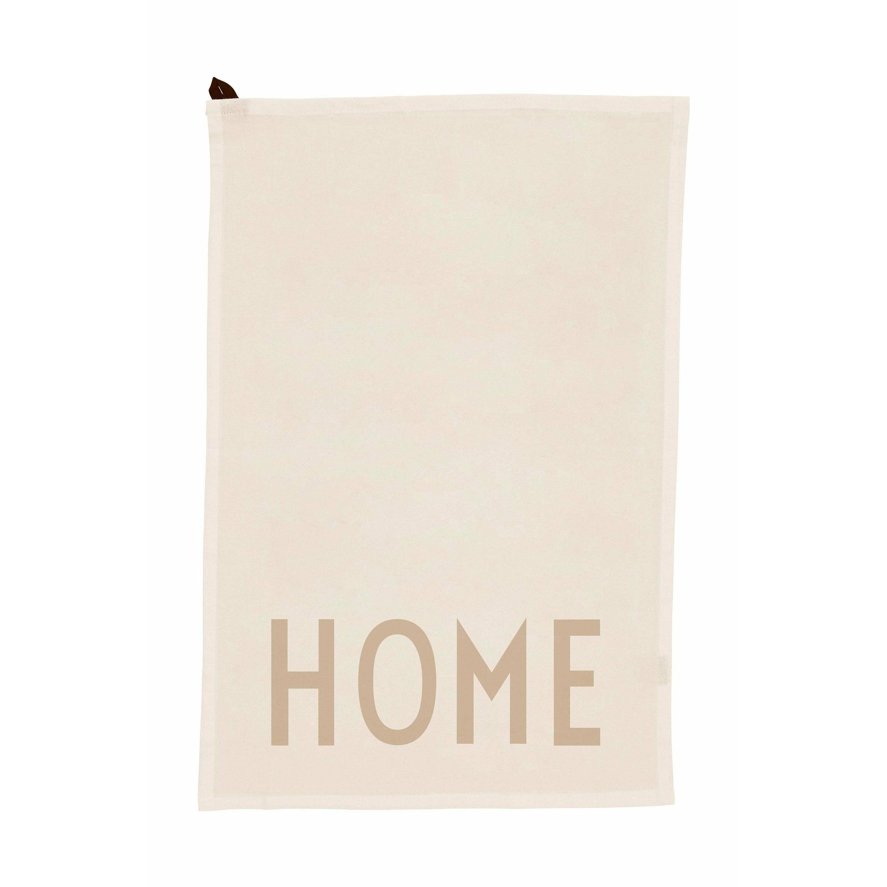 [product_category]-Design Letter's Favorite Tea Towel Set Of 2, Off White-Design Letters-5710498187514-10503001OFFWTHOME-DES-1