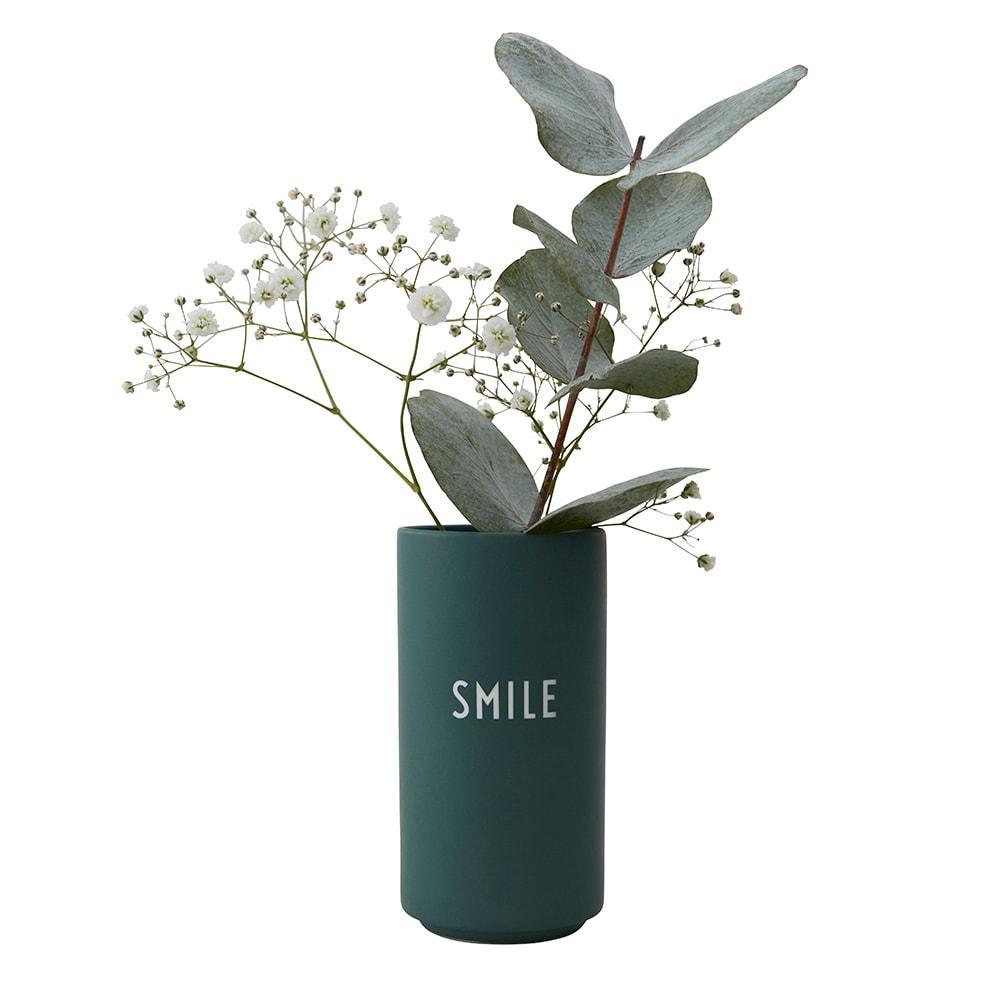 [product_category]-Design Letters Favorite Vase Smile, Dark Green-Design Letters-5710498172084-10101005DGSMILE-DES-2