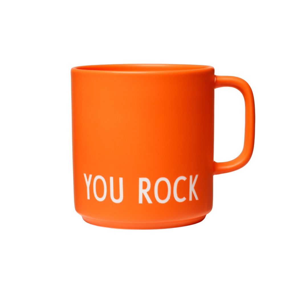[product_category]-Design Letters Favourite Cup With Handle, You Rock-Design Letters-5710498196530-10101008ORAYOUROCK-DES-1