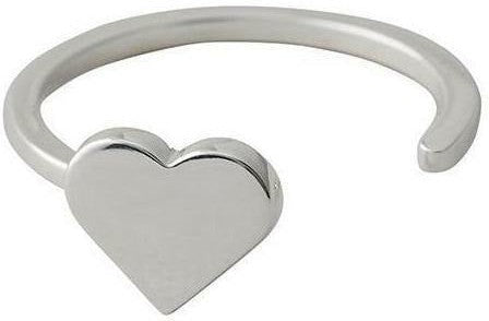 [product_category]-Design Letters Heart Ring, Silver-Design Letters-5710498172862-90602000SILVER-DES-1