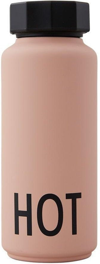 [product_category]-Design Letters Hot & Cold Thermos, Nude-Design Letters-5710498765033-10204510PINK-DES-1