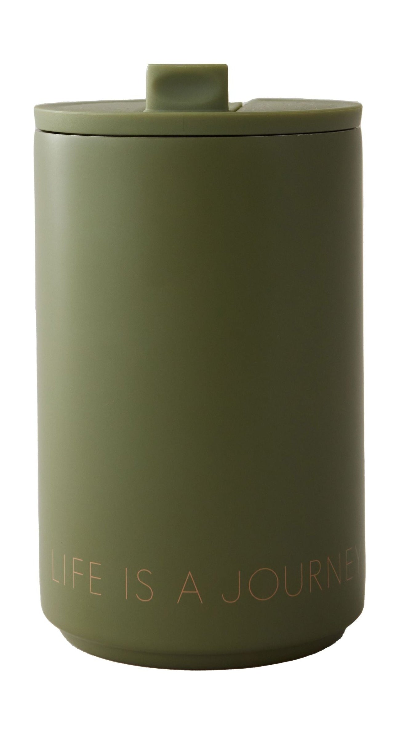 [product_category]-Design Letters Insulated Cup, Forest Green-Design Letters-5710498191467-30101003FGLIFEIS-DES-1