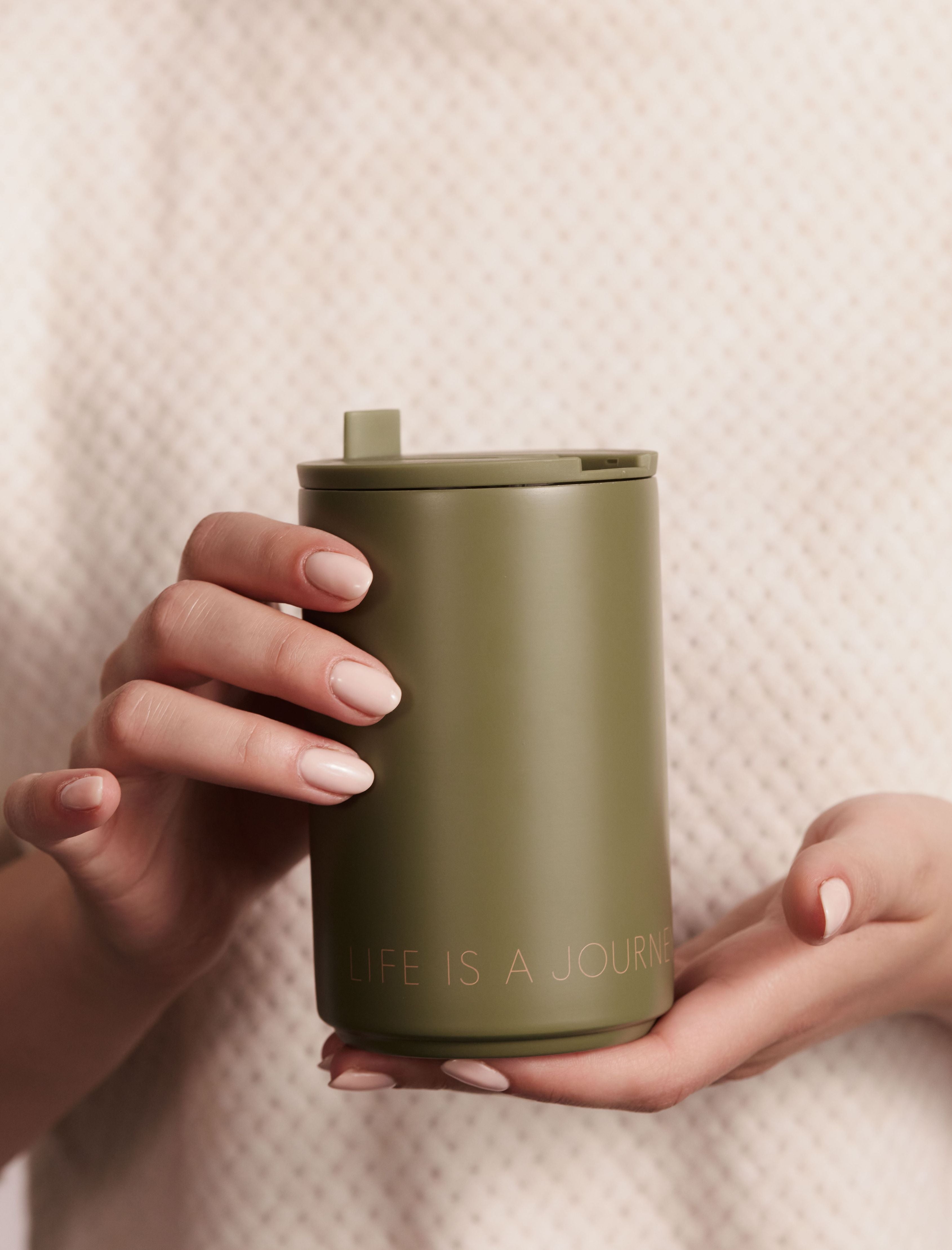 [product_category]-Design Letters Insulated Cup, Forest Green-Design Letters-5710498191467-30101003FGLIFEIS-DES-2