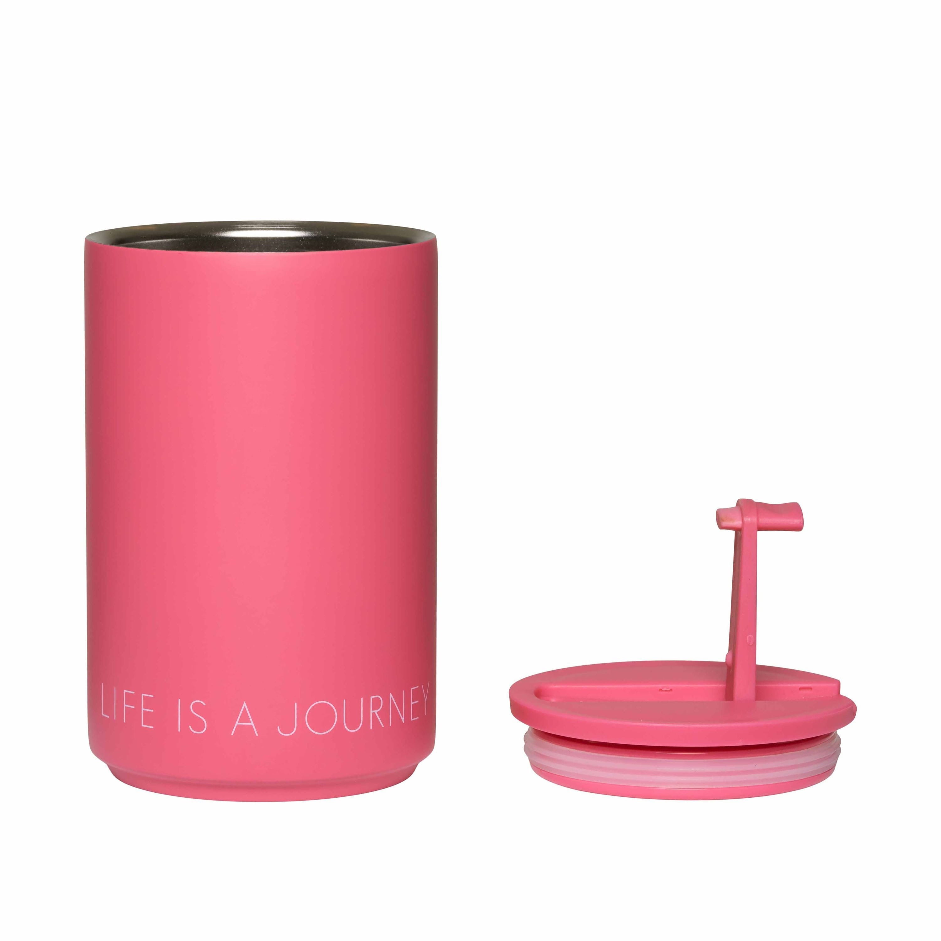[product_category]-Design Letters Insulated Cup Life Is A Journey, Pink-Design Letters-5710498194413-30101003CHPILIFEIS-DES-2