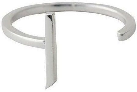 [product_category]-Design Letters Letter Ring A Z, 925 Sterling Silver, J-Design Letters-5710498172503-90601001J-DES-1