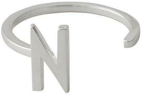 [product_category]-Design Letters Letter Ring A Z, 925 Sterling Silver, N-Design Letters-A-59-41-90601001N-DES-1
