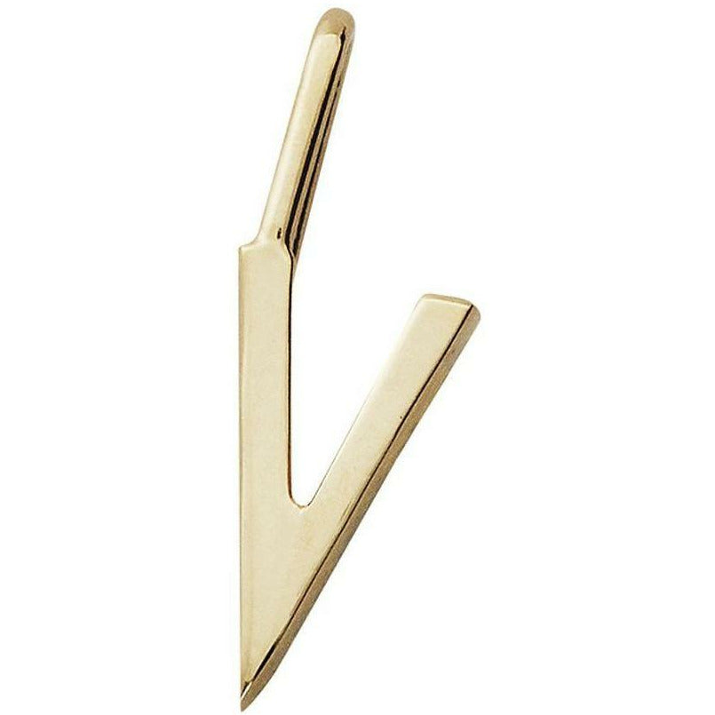 [product_category]-Design Letters Letters Pendant A Z 10 Mm, Gold, V-Design Letters-5710498151485-90201547V-DES-1