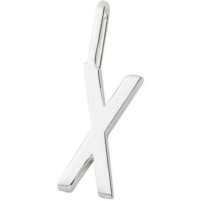 [product_category]-Design Letters Letters Pendant A Z 10 Mm, Silver, X-Design Letters-5710498152031-90201548X-DES-1