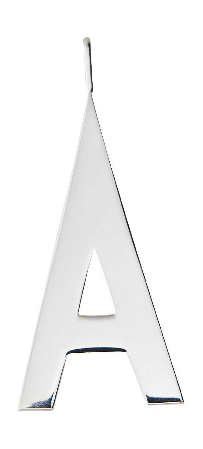 [product_category]-Design Letters Light For Initial Necklace 30 Mm Silver, A-Design Letters-5710498972158-90200102A-DES-1