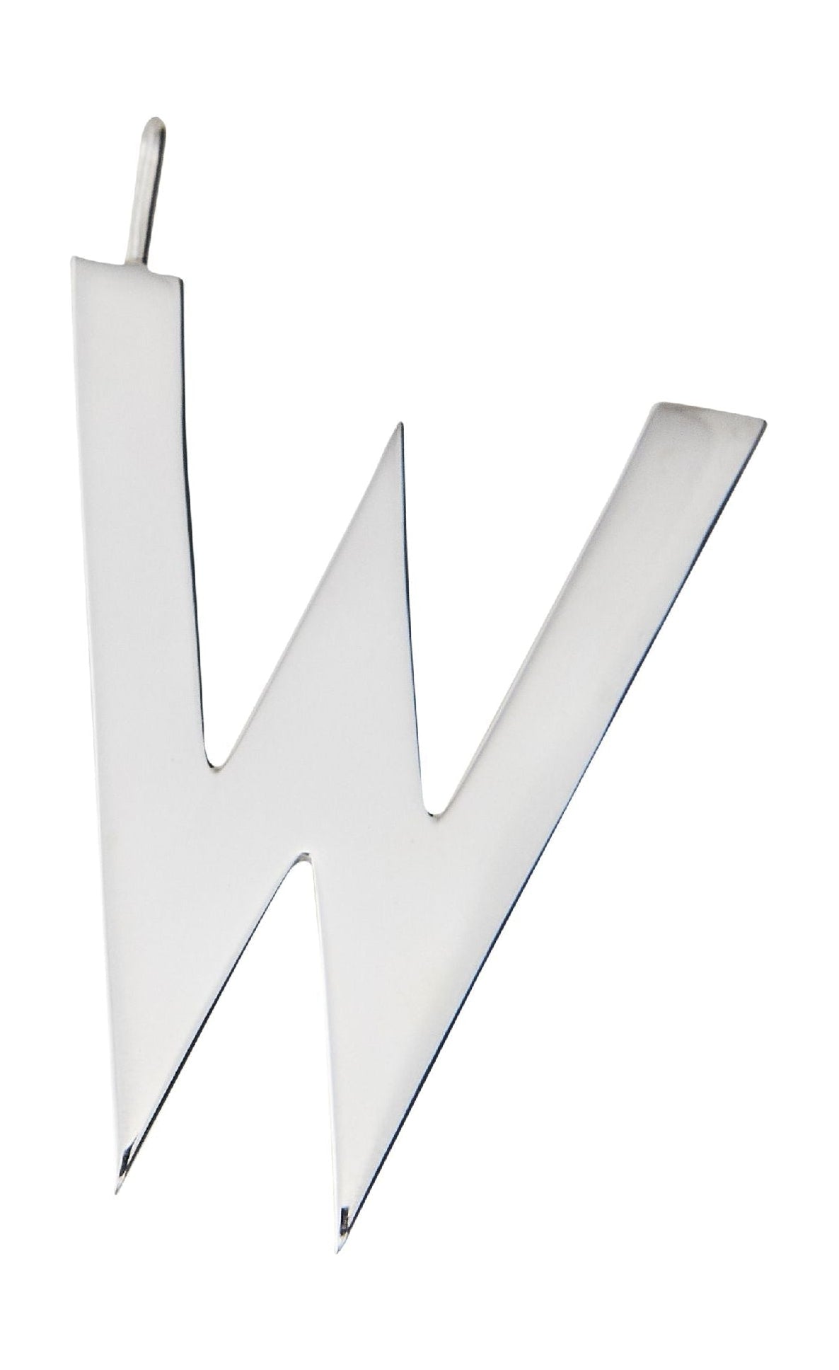 [product_category]-Design Letters Light For Initial Necklace 30 Mm Silver, W-Design Letters-5710498972370-90200102W-DES-1