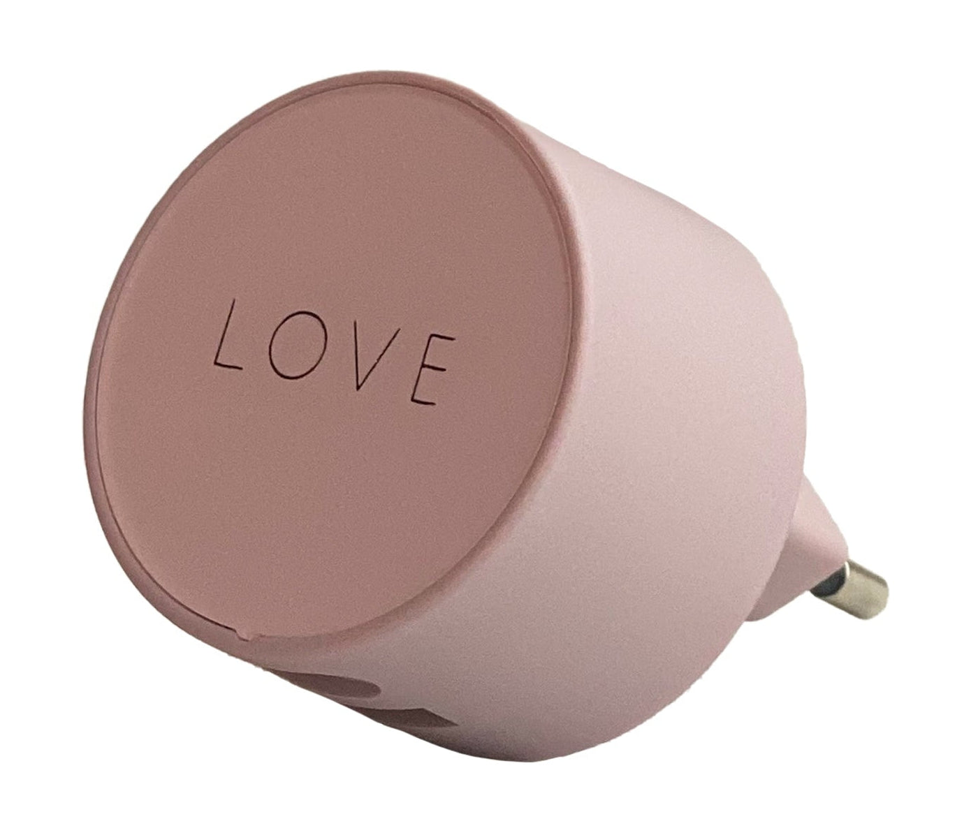 [product_category]-Design Letters Mega Charger 25 W, Lavender-Design Letters-5710498191269-60101008LAVENLOVE-DES-1