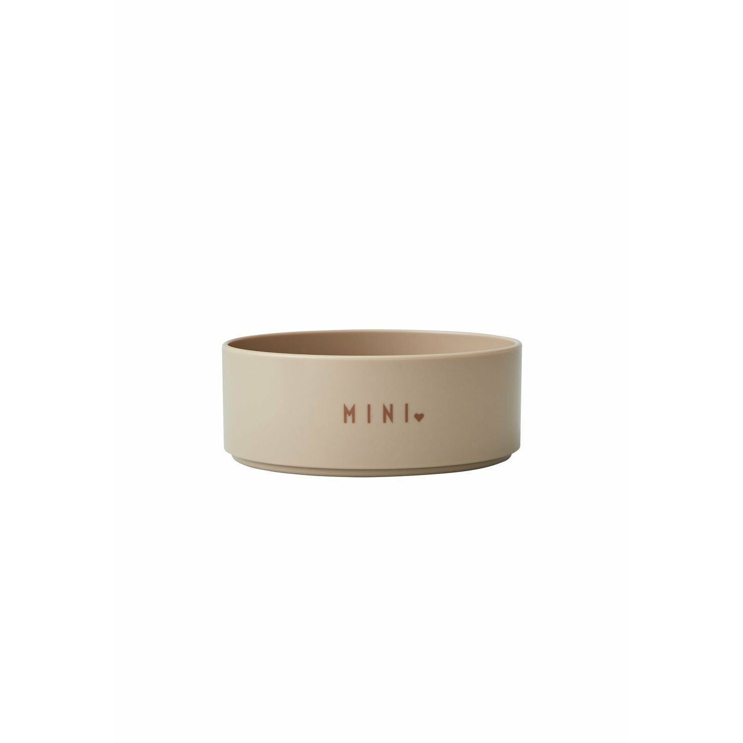 [product_category]-Design Letters Mini Favorite Bowl Tritan Beige, Love-Design Letters-5710498185961-20103020BEIGELOVE-DES-2