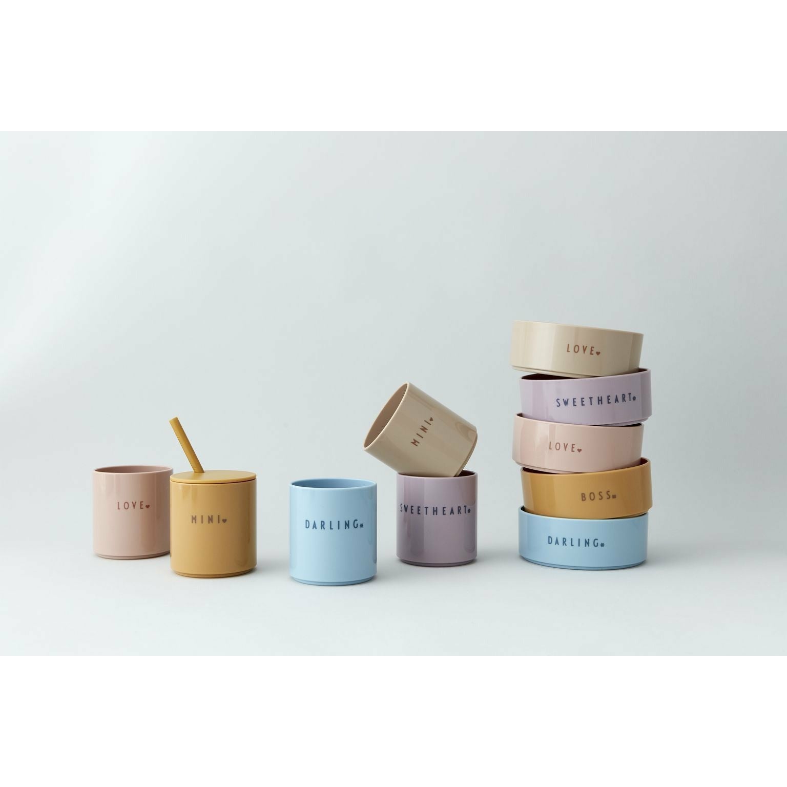 [product_category]-Design Letters Mini Favorite Bowl Tritan Beige, Love-Design Letters-5710498185961-20103020BEIGELOVE-DES-3