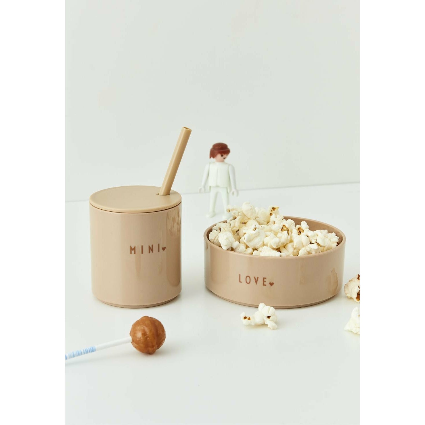 [product_category]-Design Letters Mini Favorite Bowl Tritan Beige, Love-Design Letters-5710498185961-20103020BEIGELOVE-DES-4
