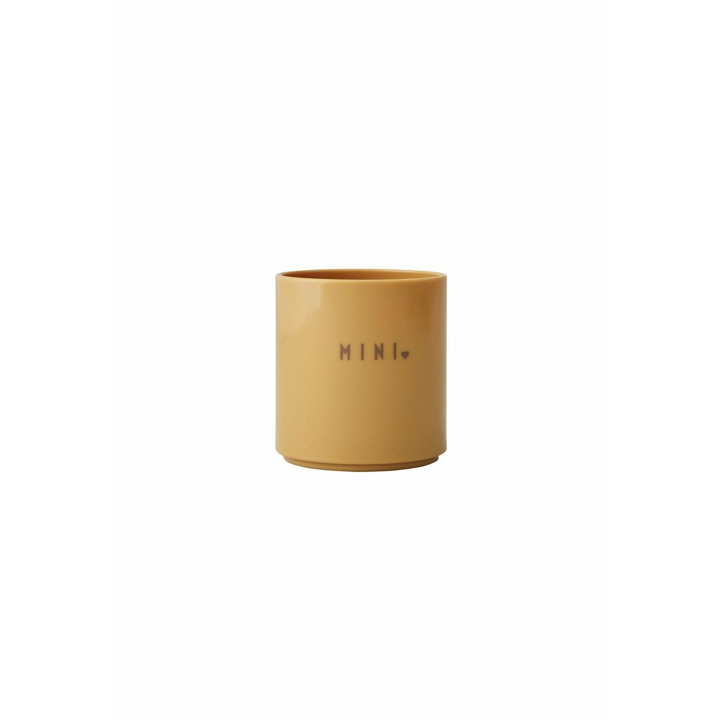 [product_category]-Design Letters Mini Favorite Mug Mustard, Boss-Design Letters-5710498185985-20103022MUSTRDBOSS-DES-2