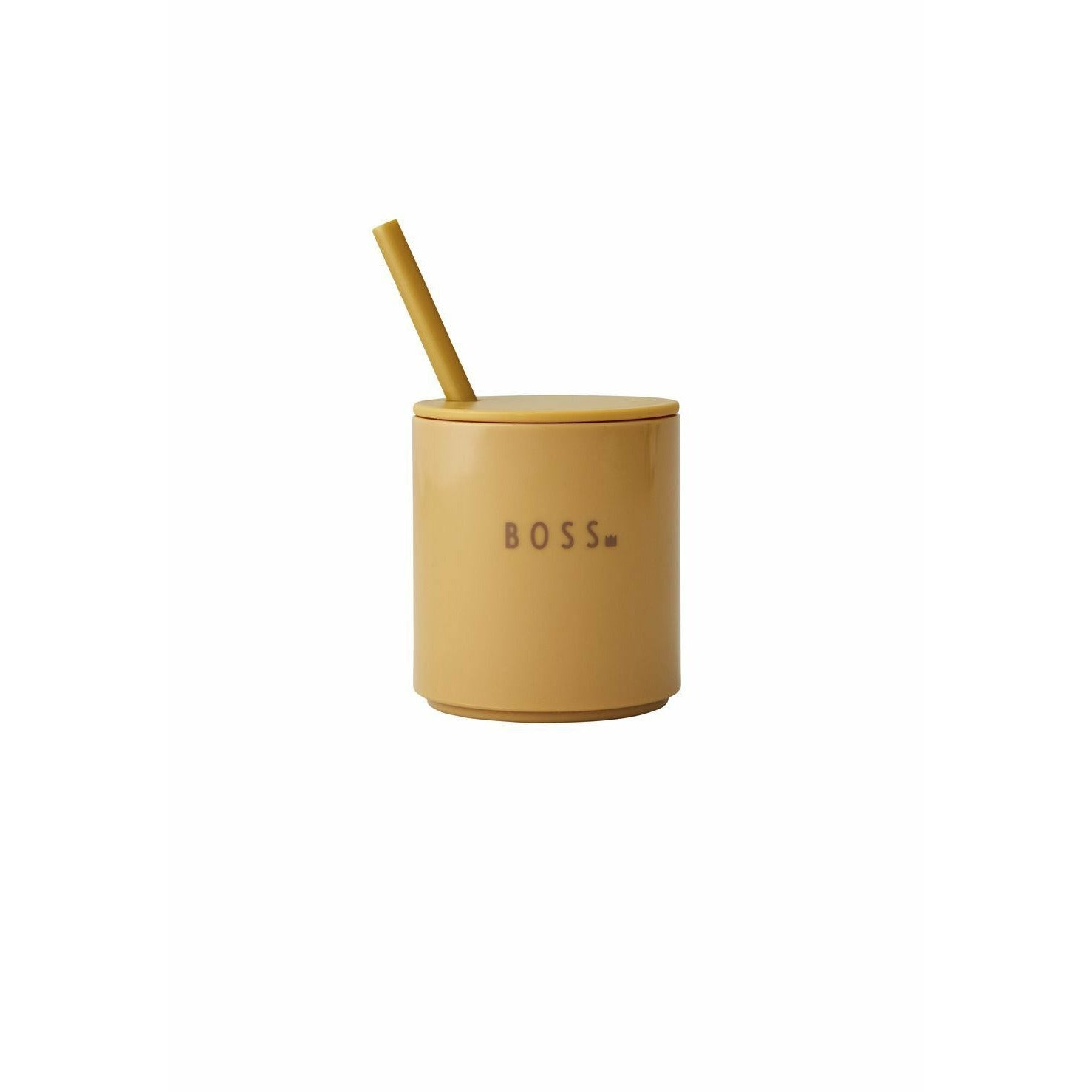 [product_category]-Design Letters Mini Favorite Mug Mustard, Boss-Design Letters-5710498185985-20103022MUSTRDBOSS-DES-3
