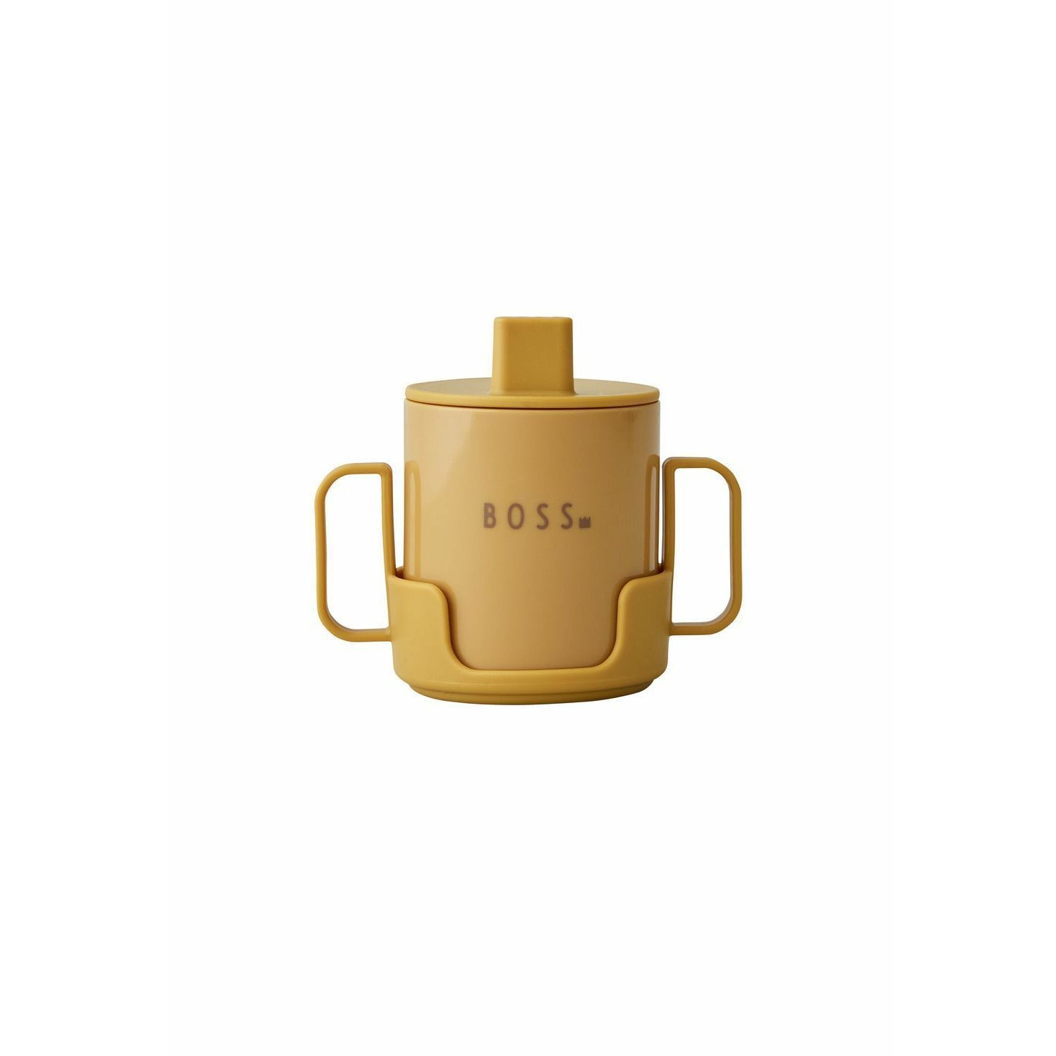[product_category]-Design Letters Mini Favorite Mug Mustard, Boss-Design Letters-5710498185985-20103022MUSTRDBOSS-DES-6