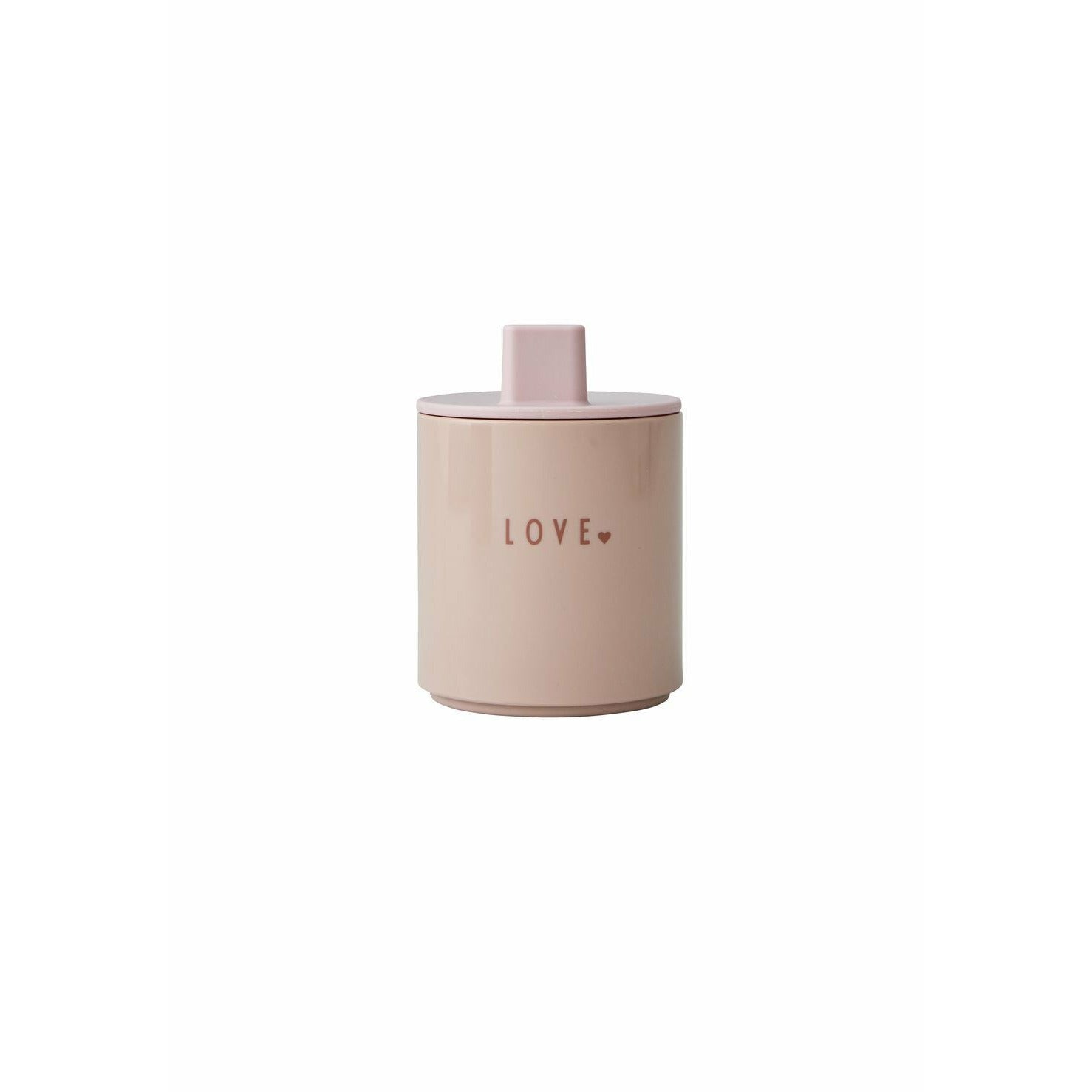 [product_category]-Design Letters Mini Favorite Mug Nude, Love-Design Letters-5710498186111-20103022NUDELOVE-DES-4