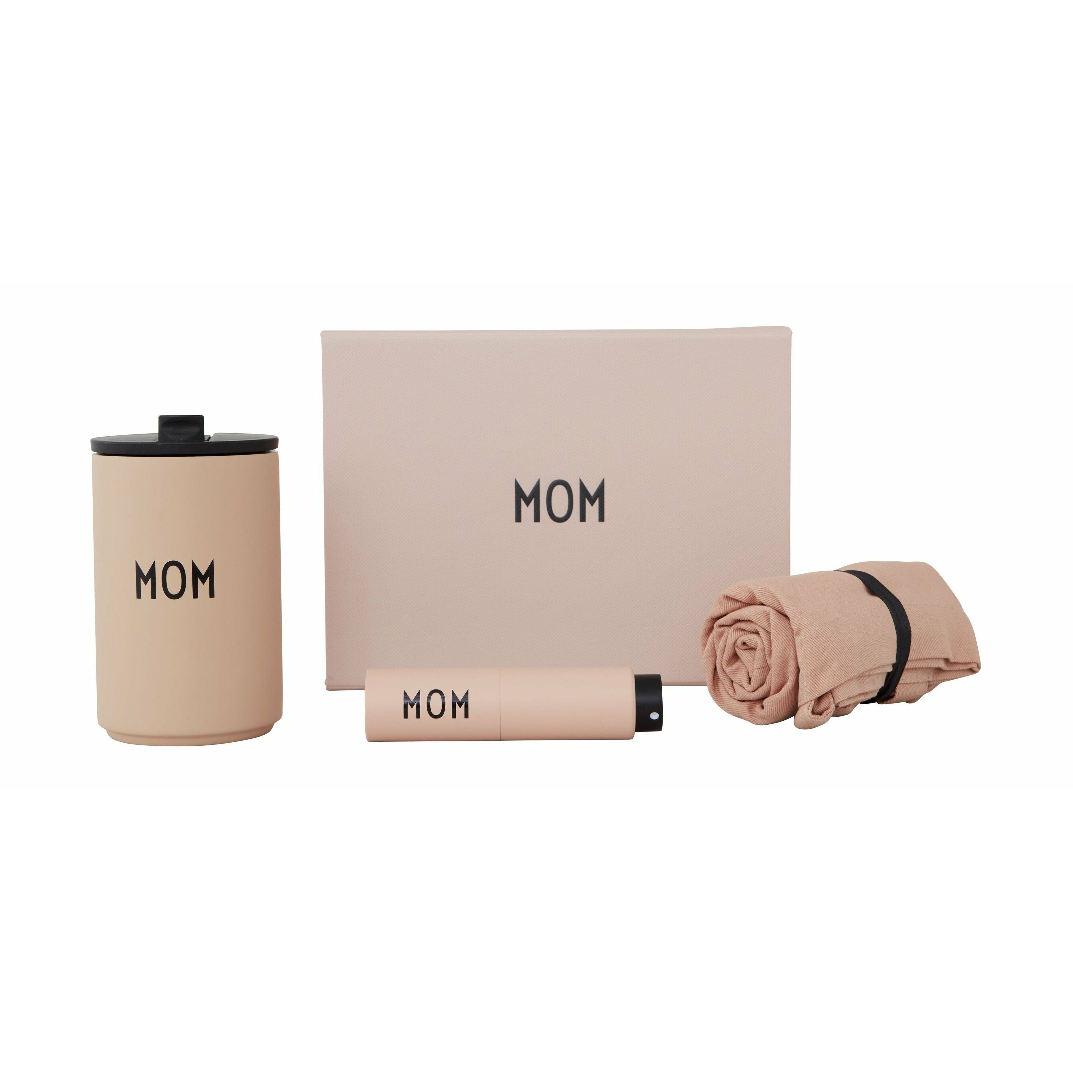 [product_category]-Design Letters Mom & Dad Gift Box, Mother, Nude-Design Letters-5710498187163-30101015NUDEMOM-DES-1