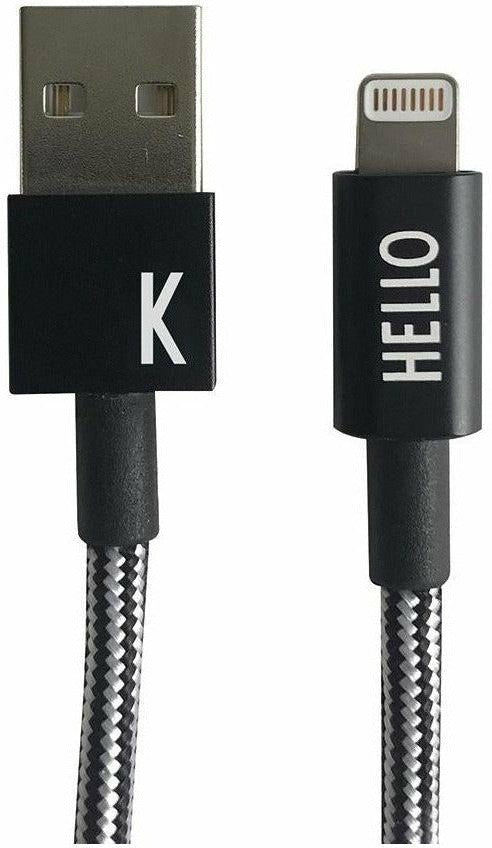 [product_category]-Design Letters Mycable I Phone Charging Cable A Z, K-Design Letters-5710498152475-60201010K-DES-1