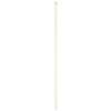 Design Letters Ketting 60 cm, goud