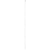 Design Letters Ketting 60 cm, zilver