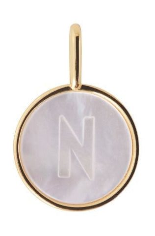 [product_category]-Design Letters Pearl Letter Charm, N-Design Letters-5710498193409-90201004N-DES-1