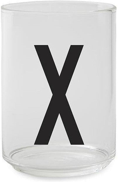 [product_category]-Design Letters Personal Drinking Glass A Z, X-Design Letters-5710498129248-10205000X-DES-1