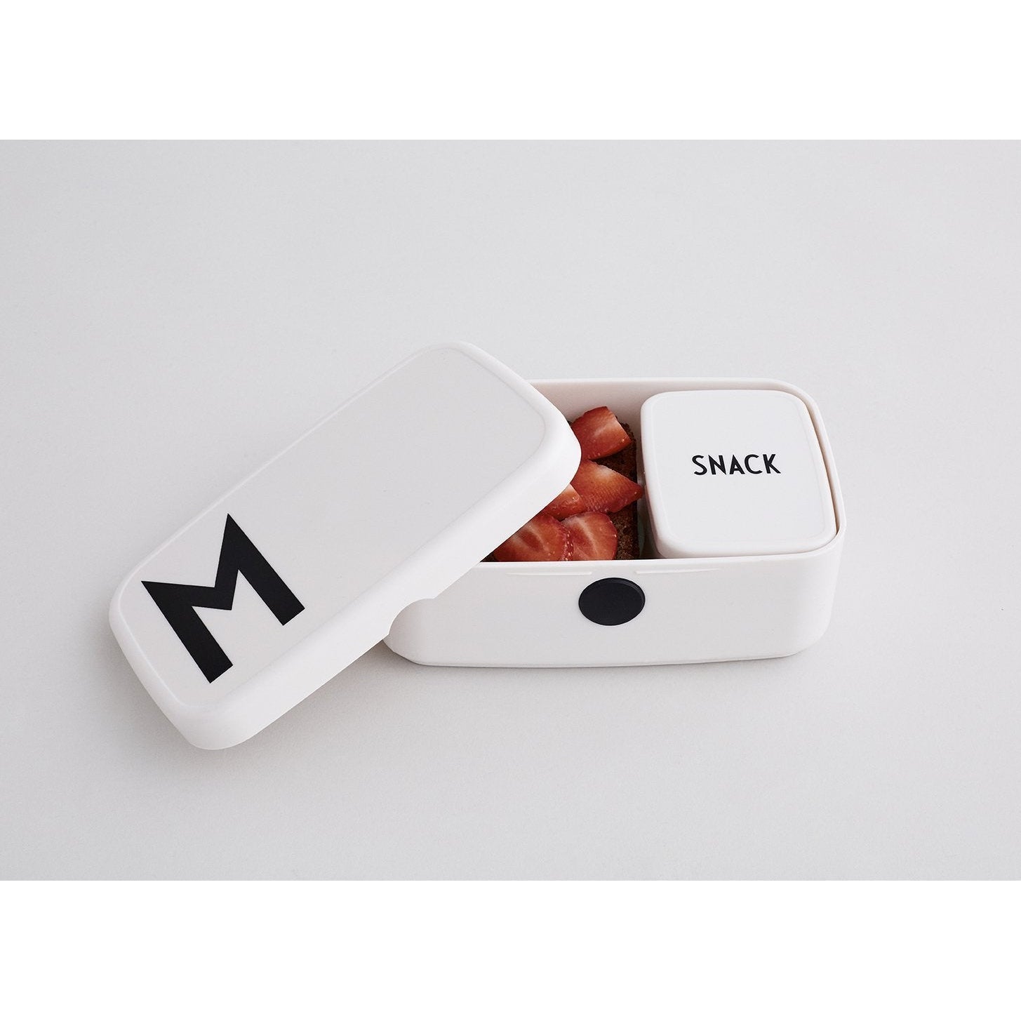 Designové dopisy Osobní oběd Box A Z, W