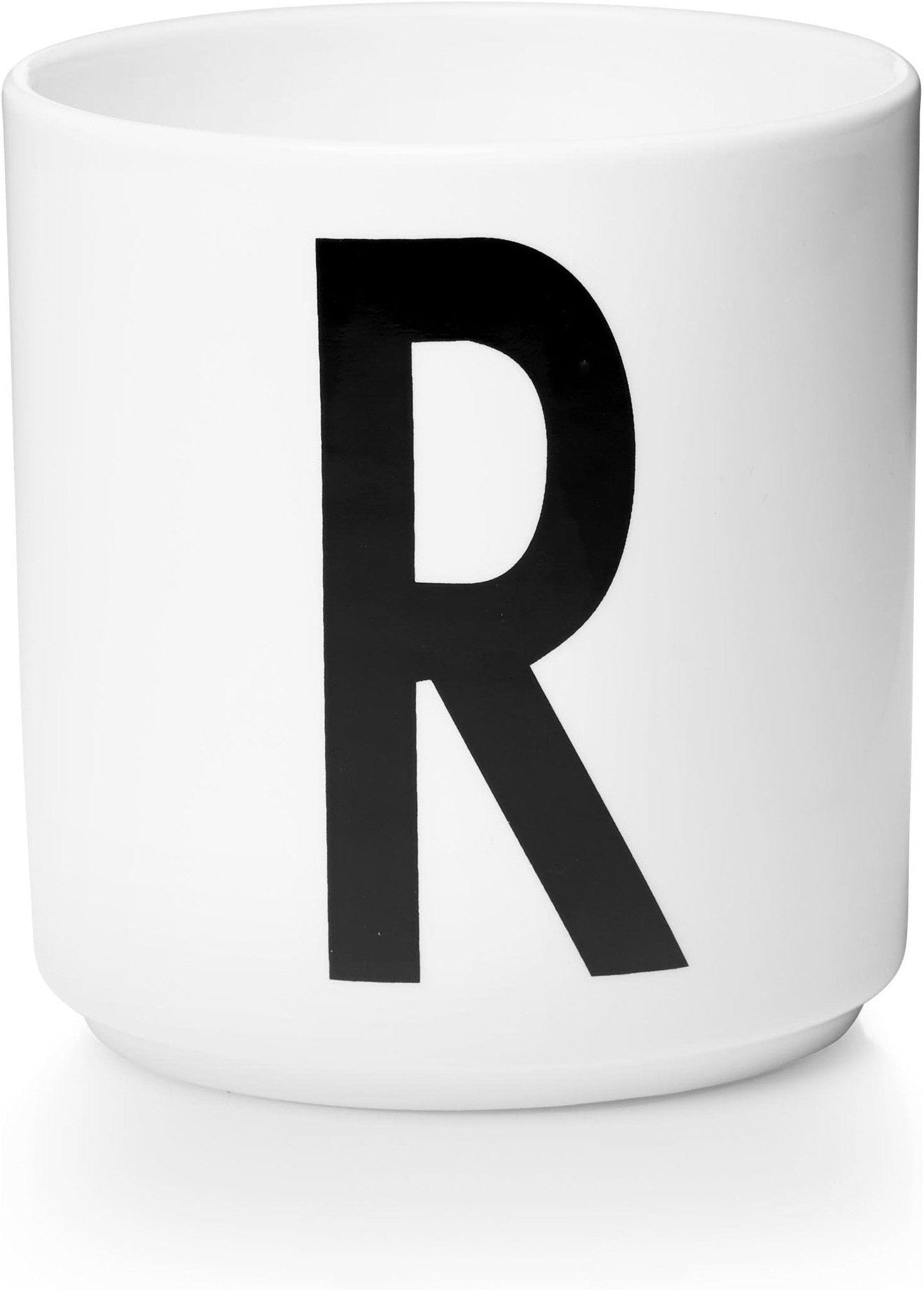 [product_category]-Design Letters Personal Porcelain Mug A Z, White, R-Design Letters-5710498720186-10201000R-DES-1