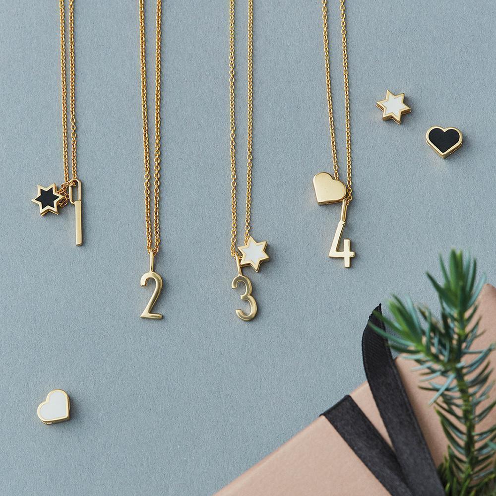 [product_category]-Design Letters Star Counterpart, Gold-Design Letters-5710498131197-90201551GOLD-DES-2