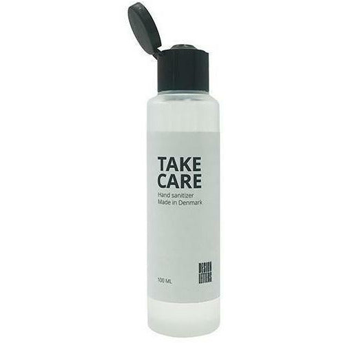 [product_category]-Design Letters Take Care Hand Sanitizer Refill, 100ml-Design Letters-5710498179274-30303001WHITE-DES-1