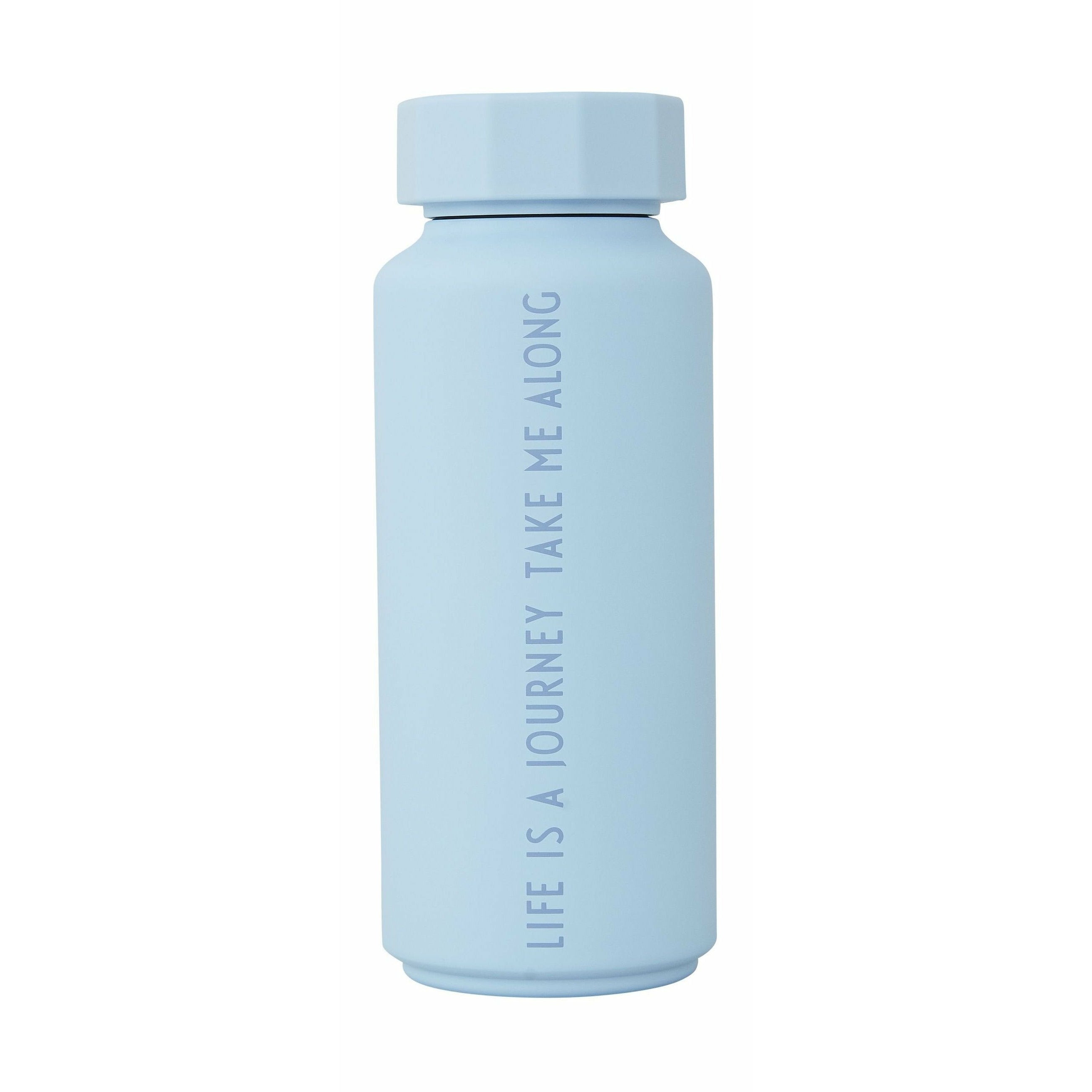 [product_category]-Design Letters Thermo Bottle Life Special Edition, Light Blue-Design Letters-5710498187170-30100105LGTBLLIFE-DES-1