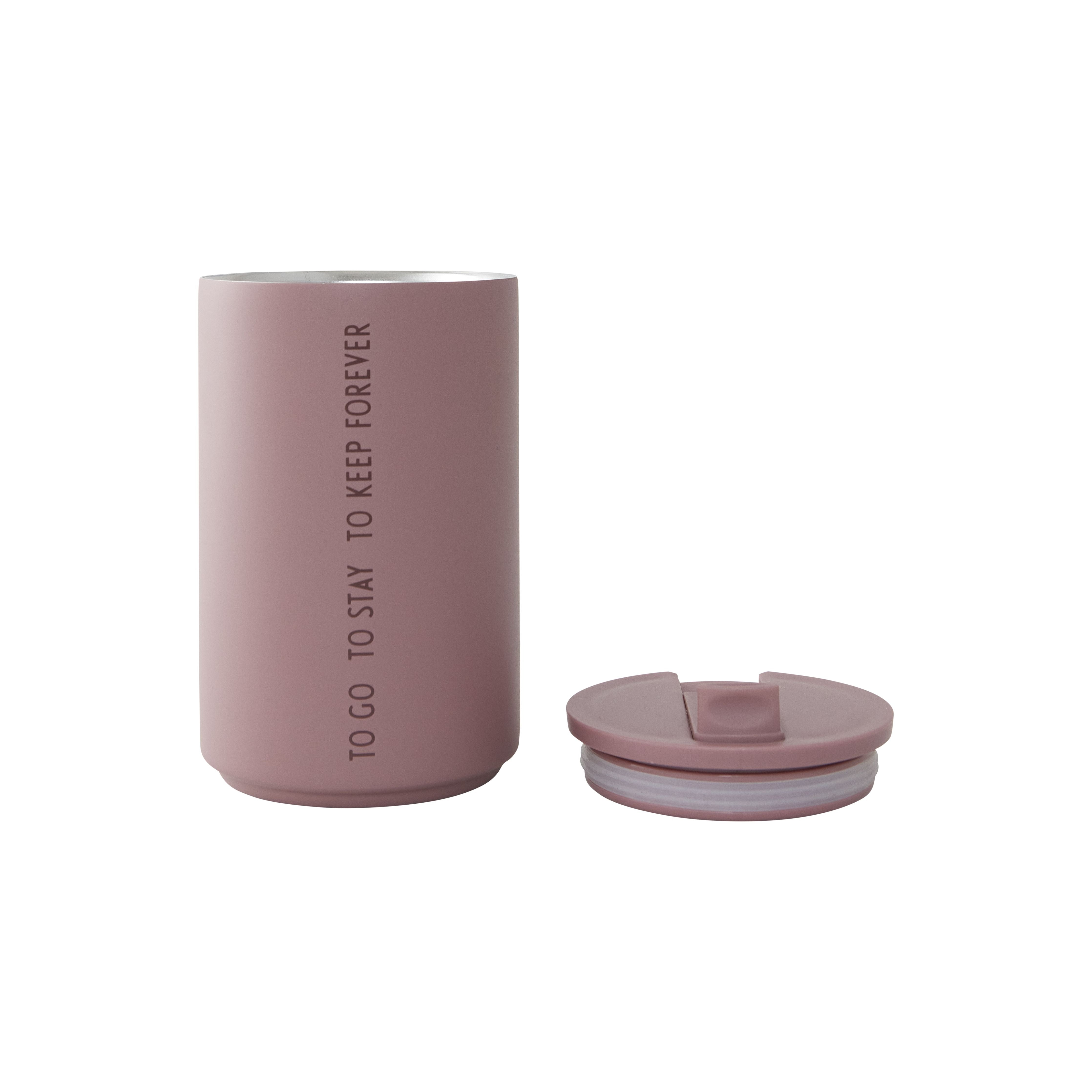 [product_category]-Design Letters Thermo Mug 350 Ml, Ash Rose-Design Letters-5710498189778-30101003ARTOGOTO-DES-3