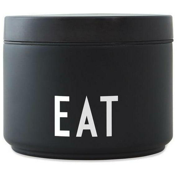 [product_category]-Design Letters Thermos Lunchbox Small, Black-Design Letters-5710498177225-30101005BLAWHIFOOD-DES-1
