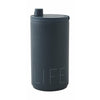 Design Letters Reis Thermo Cher 350 ml, blauw