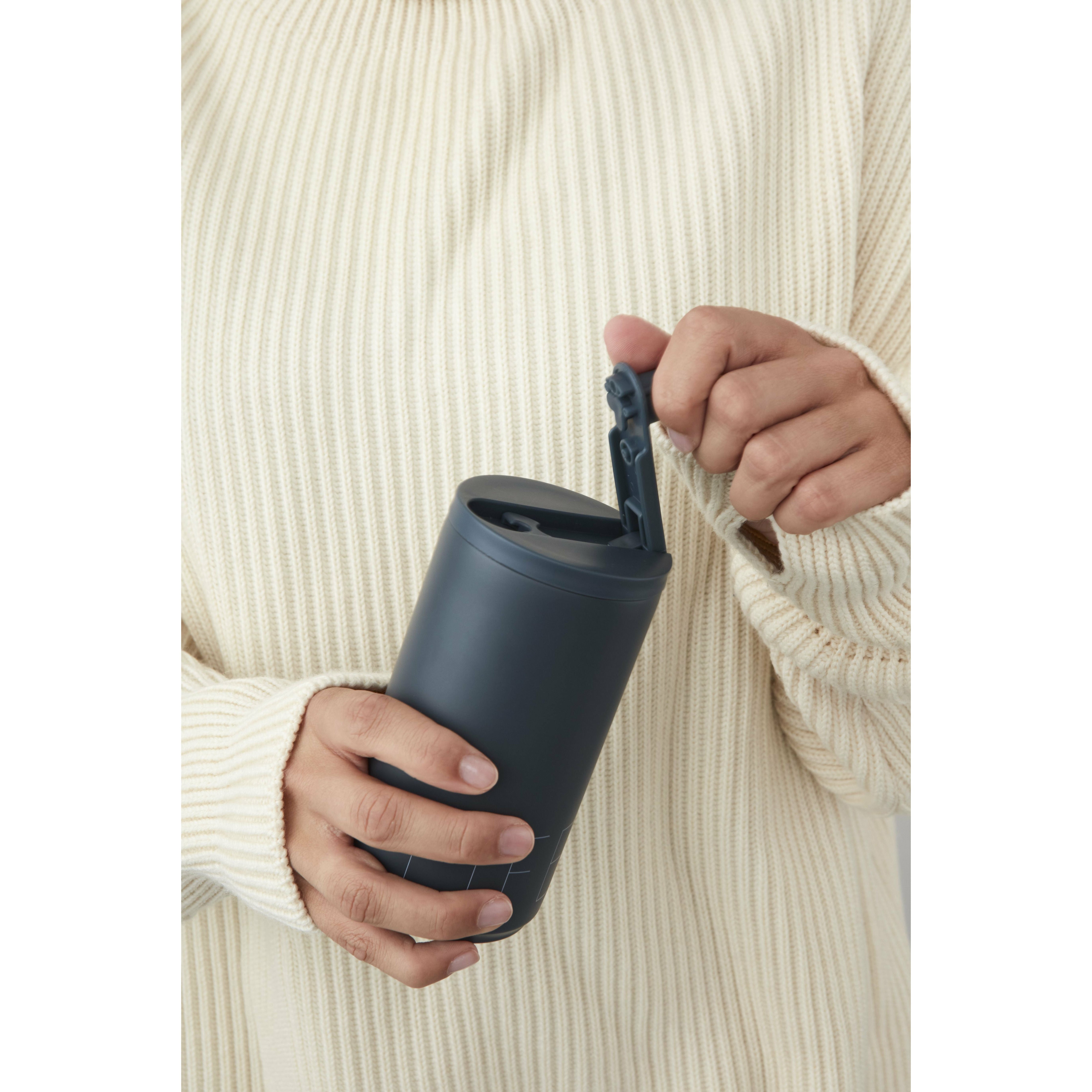 [product_category]-Design Letters Travel Thermo Cher 350 Ml, Blue-Design Letters-5710498188917-30101019ROYALLIFE-DES-4
