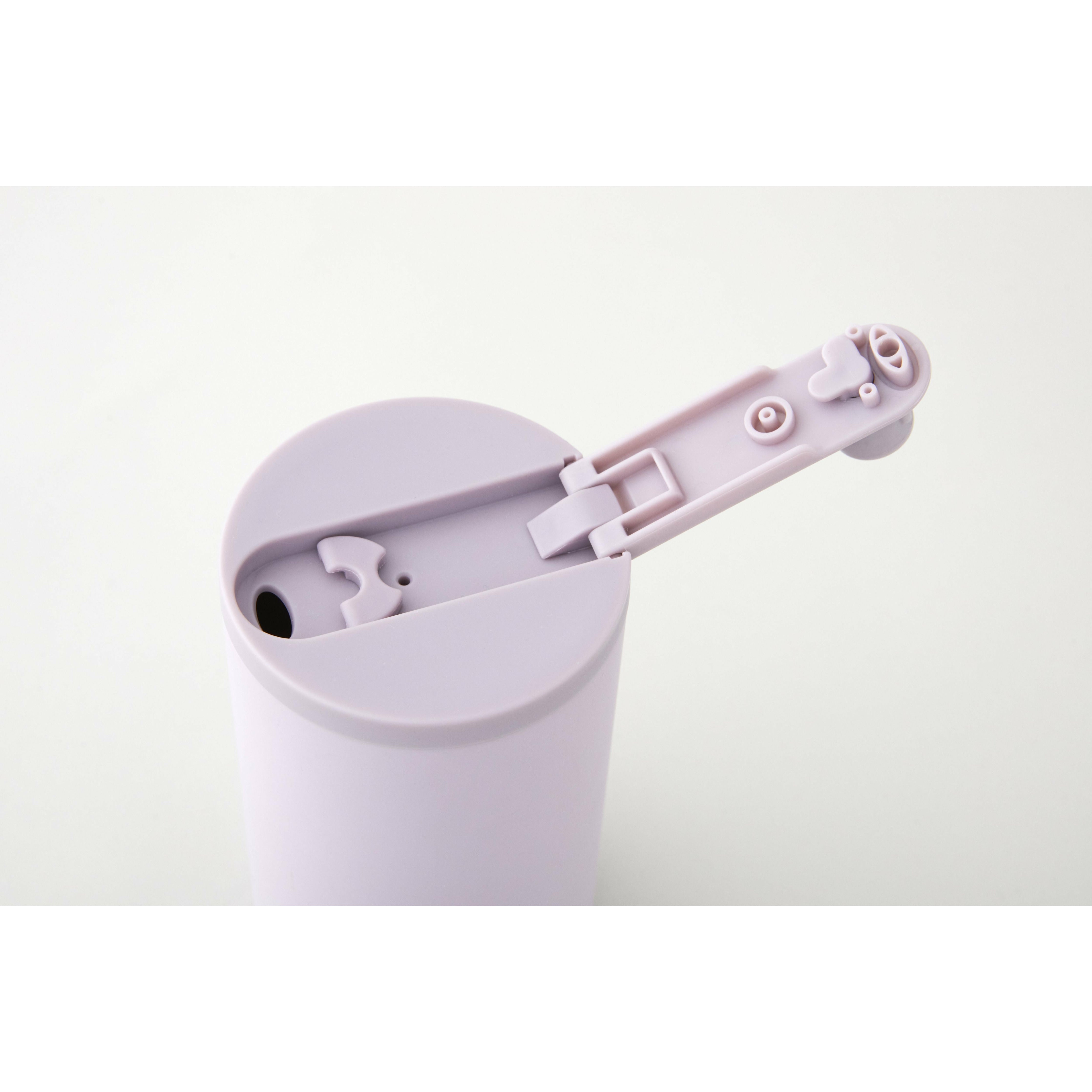 [product_category]-Design Letters Travel Thermo Cher 350 Ml, Lavender-Design Letters-5710498188900-30101019LAVENLIFE-DES-6